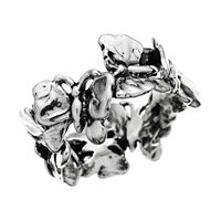Anello Giovanni Raspini Donna Farfalle in Argento 9799R-14 - 9799R-14